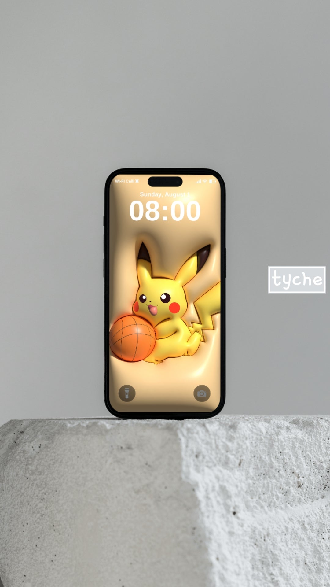 Basketball Pokemon Pikachu Mobile Wallpaper