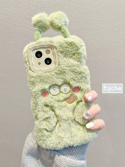 Furry Sage Monster Phone Case