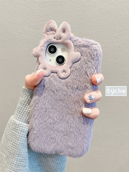 Soft Bunny Ears Phone Case