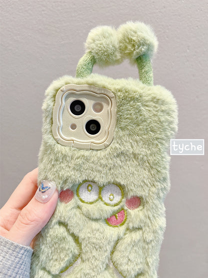 Furry Sage Monster Phone Case