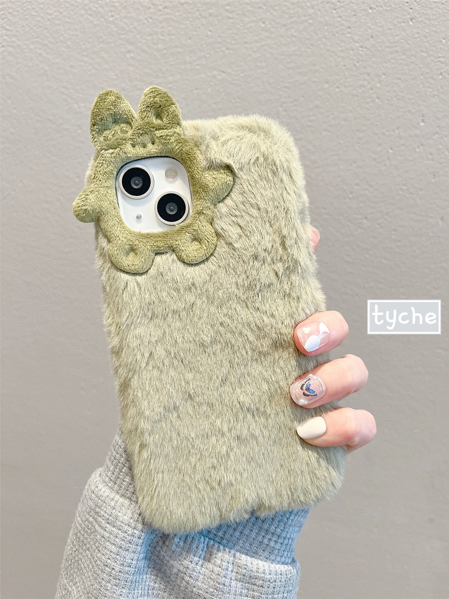 Soft Bunny Ears Phone Case