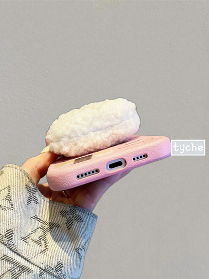 Sushi Plush TPU Phone Case