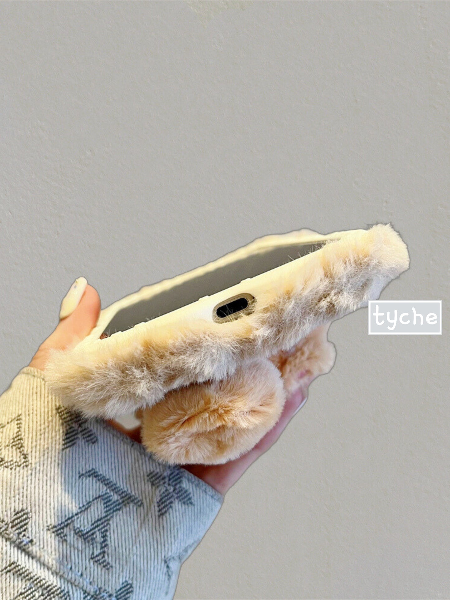 Plushly Cat Phone Case