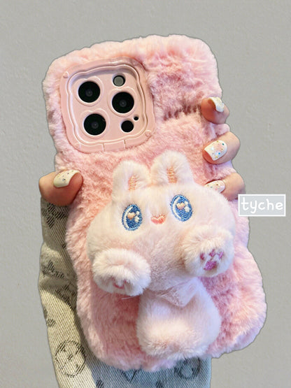 Plushly Cat Phone Case