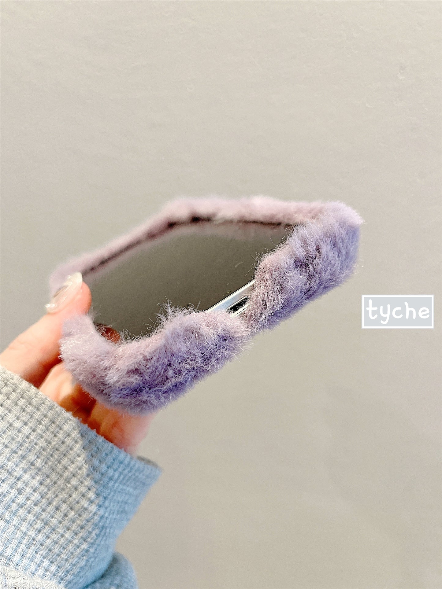 Soft Bunny Ears Phone Case