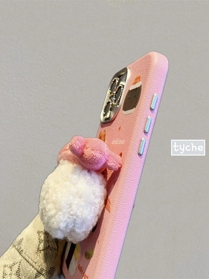 Sushi Plush TPU Phone Case