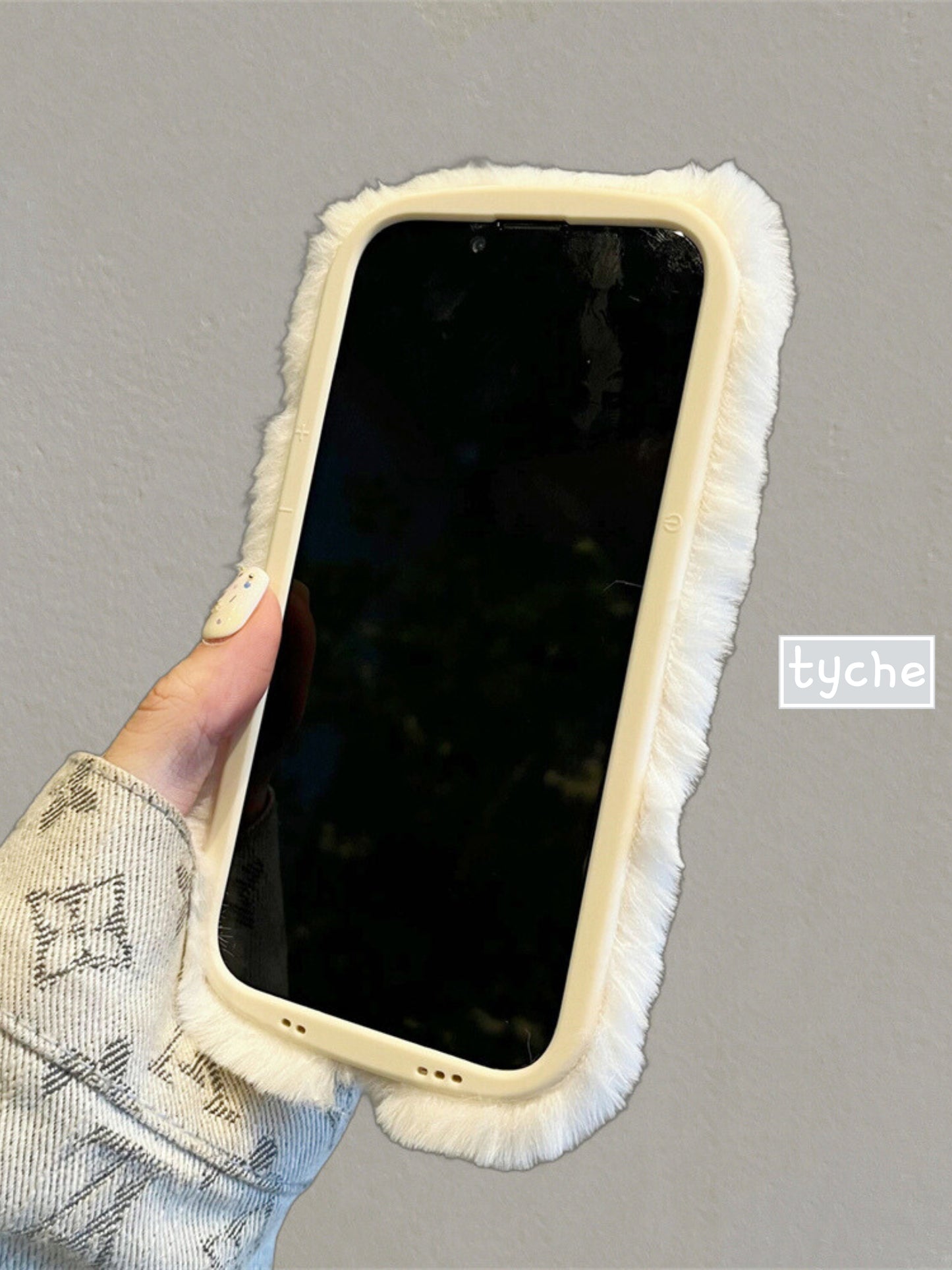 Plushly Bear Dog Phone Case