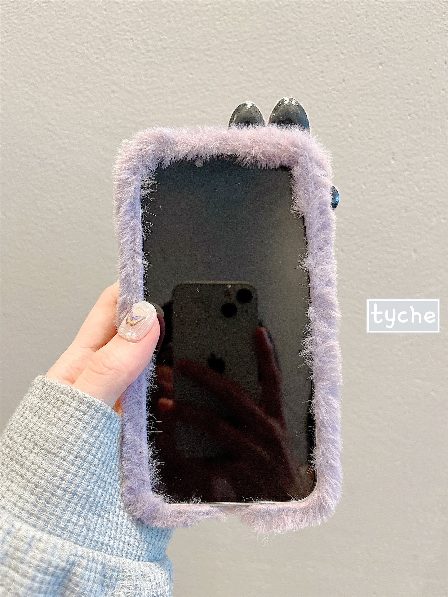 Soft Bunny Ears Phone Case