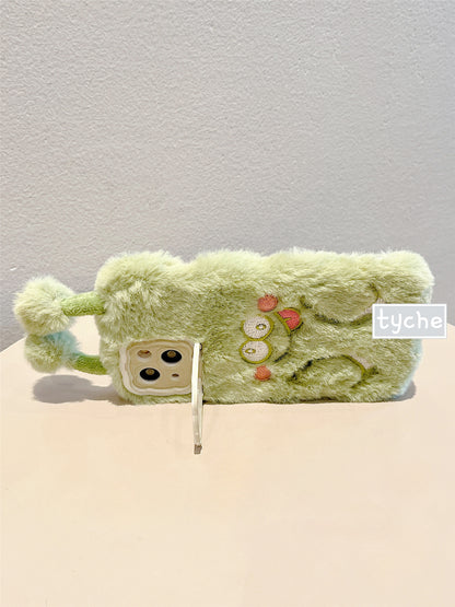 Furry Sage Monster Phone Case