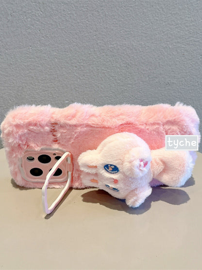 Plushly Cat Phone Case