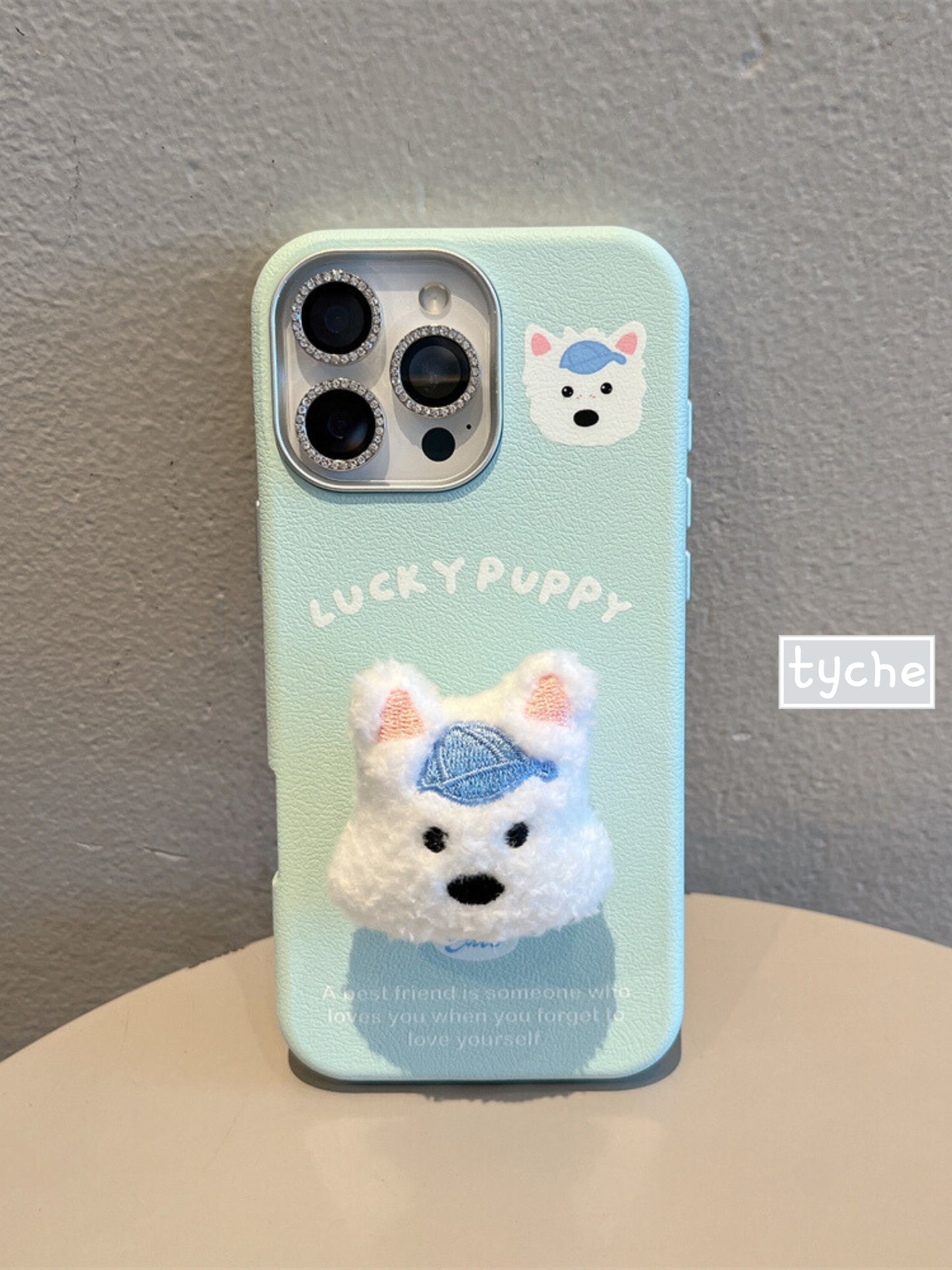 West Highland White Terrier Phone Case