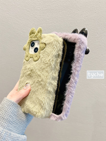 Soft Bunny Ears Phone Case