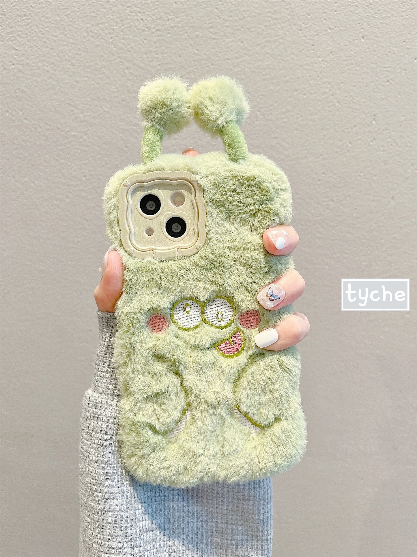 Furry Sage Monster Phone Case