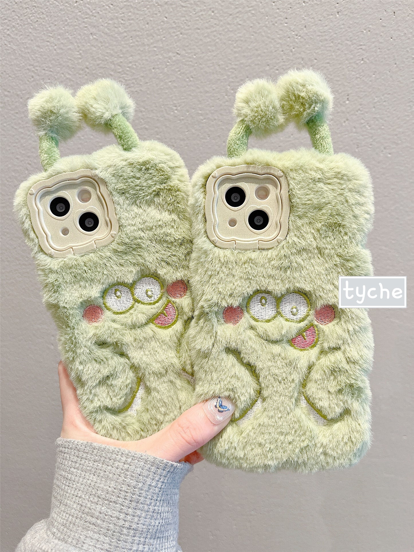 Furry Sage Monster Phone Case