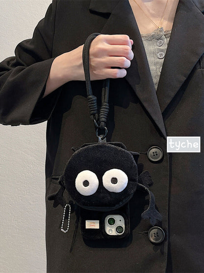 Spooky Soot Sprite Pocket Phone Case