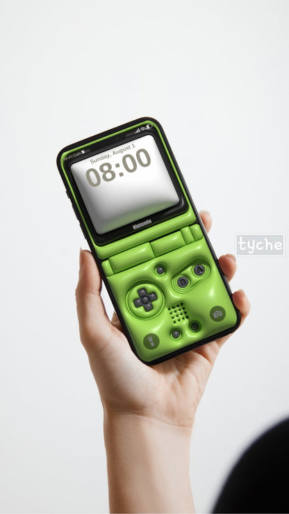 Game Boy Inflated Mobile Wallpapers