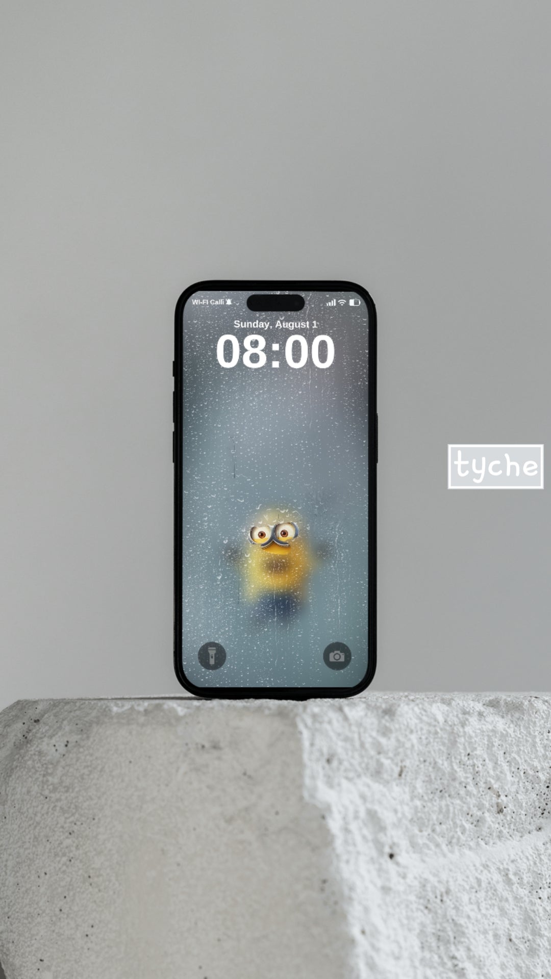 Good Luck Minion Mobile Wallpapers