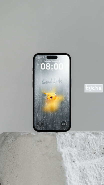 Good Luck Pikachu Mobile Wallpapers