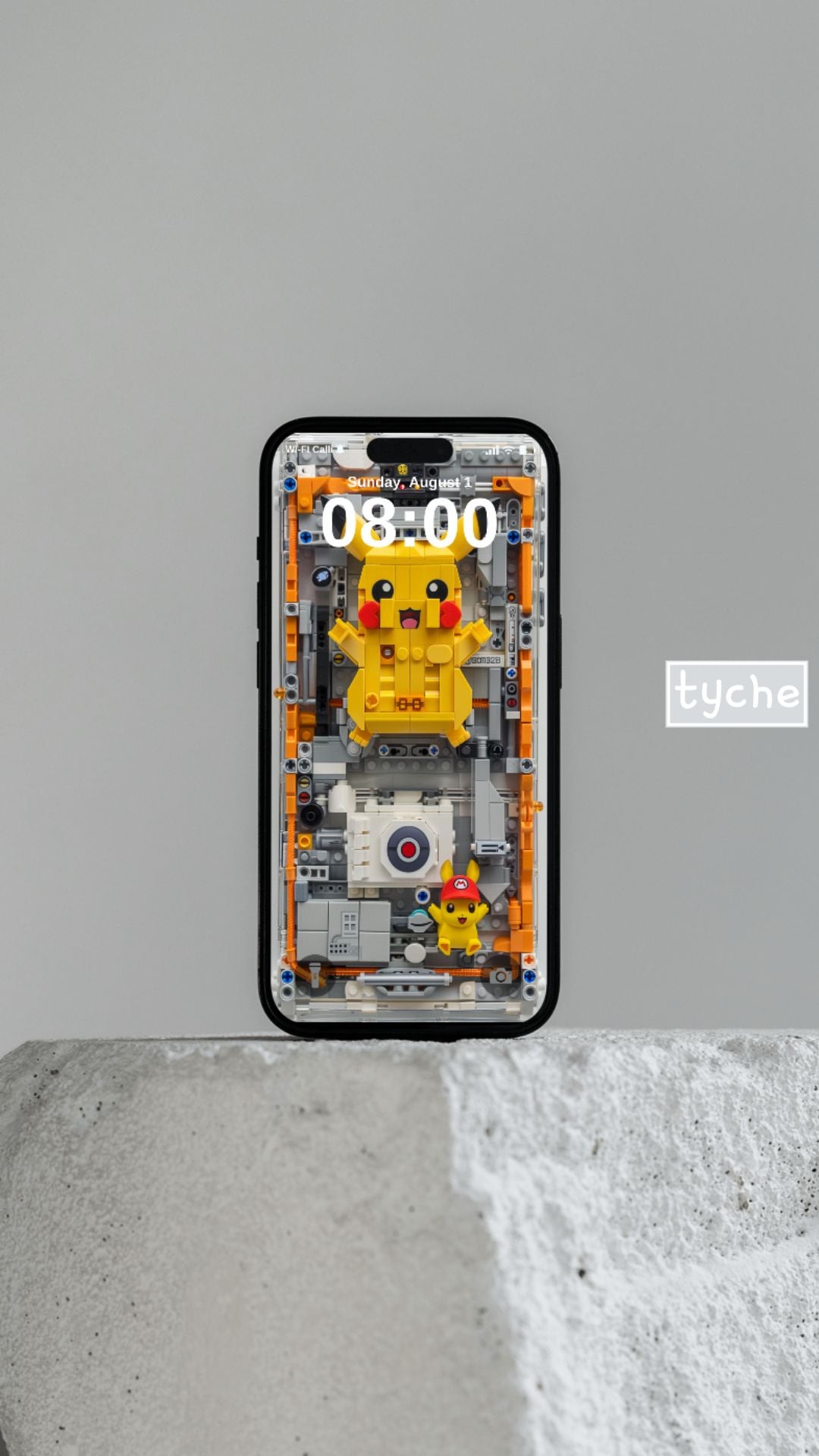 Lego Pikachu Mobile Wallpapers