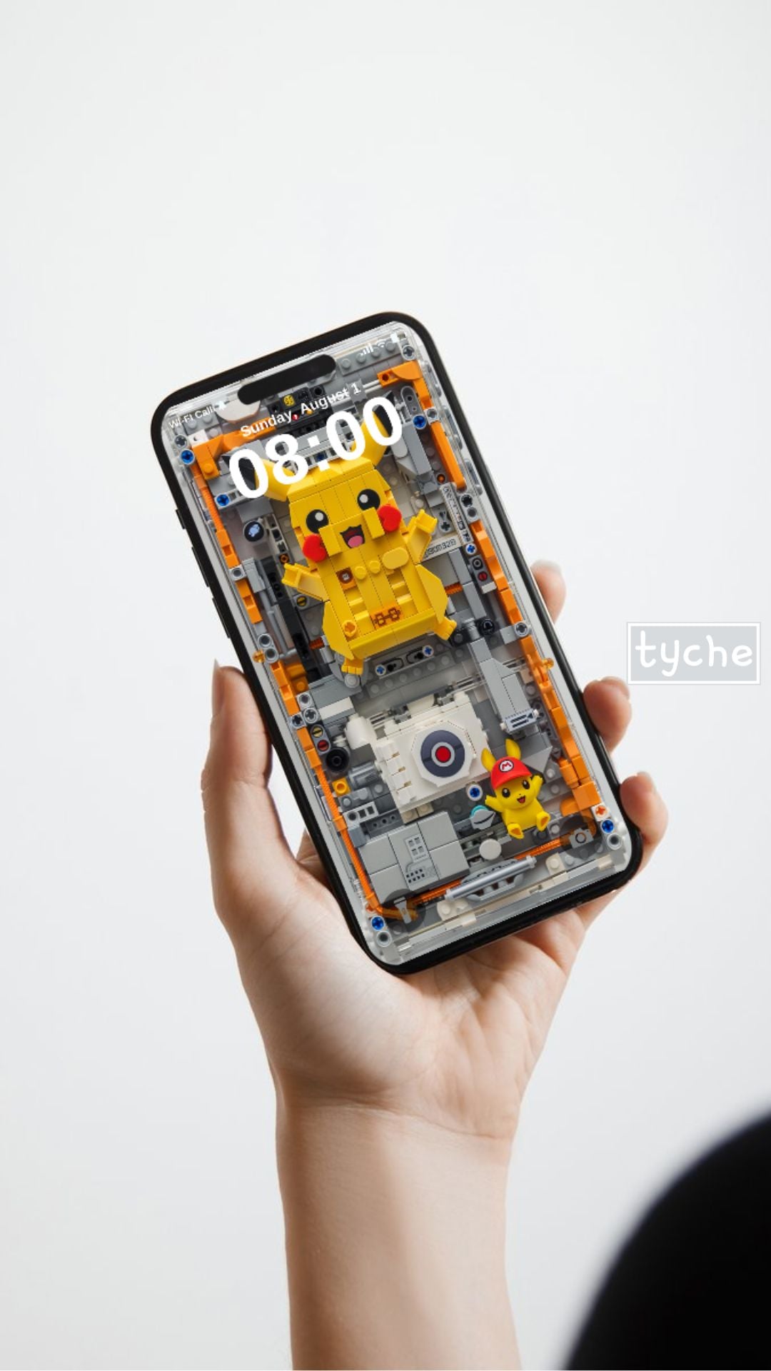 Lego Pikachu Mobile Wallpapers