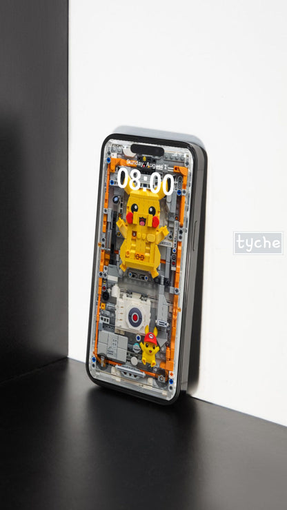 Lego Pikachu Mobile Wallpapers