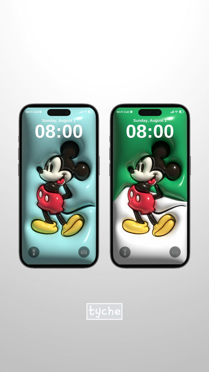 Mickey Mobile Wallpapers Collection