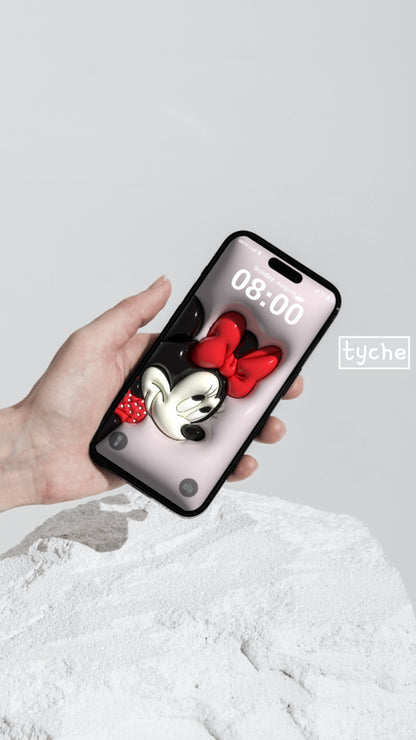 Mickey Mouse Inflated Mobile Wallpapers