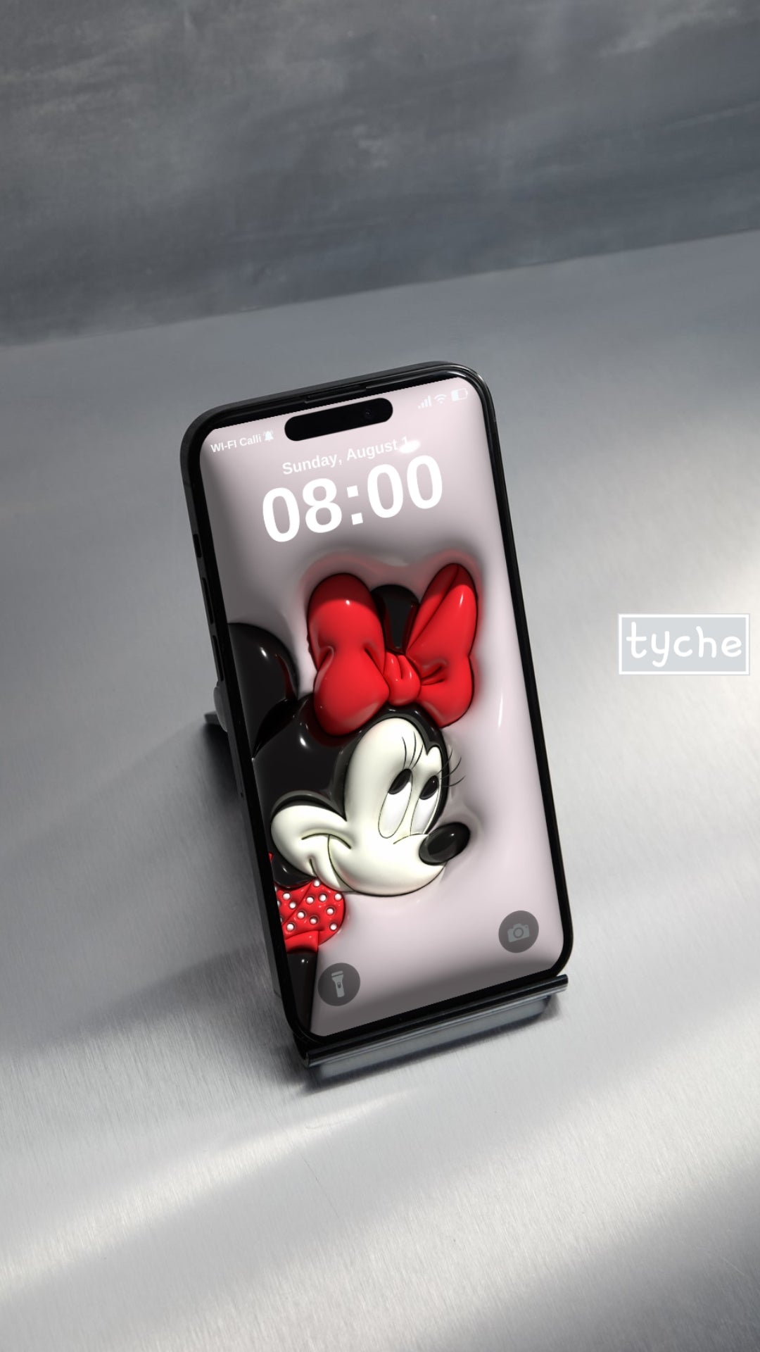 Mickey Mouse Inflated Mobile Wallpapers