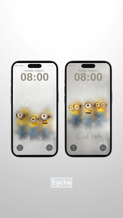 Minions Team Mobile Wallpapers