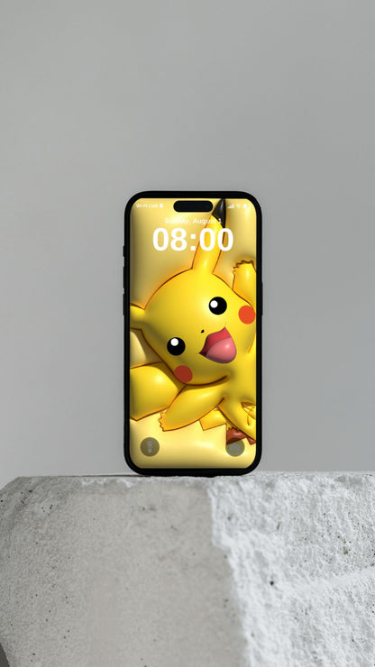 Pokemon Mobile Wallpapers Collection