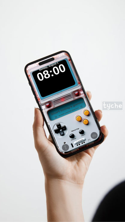 Simulated Game Boy Mobile Wallpapers