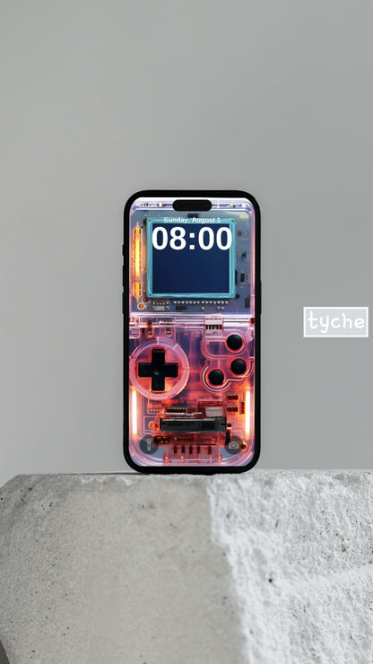 Simulated Game Boy Mobile Wallpapers