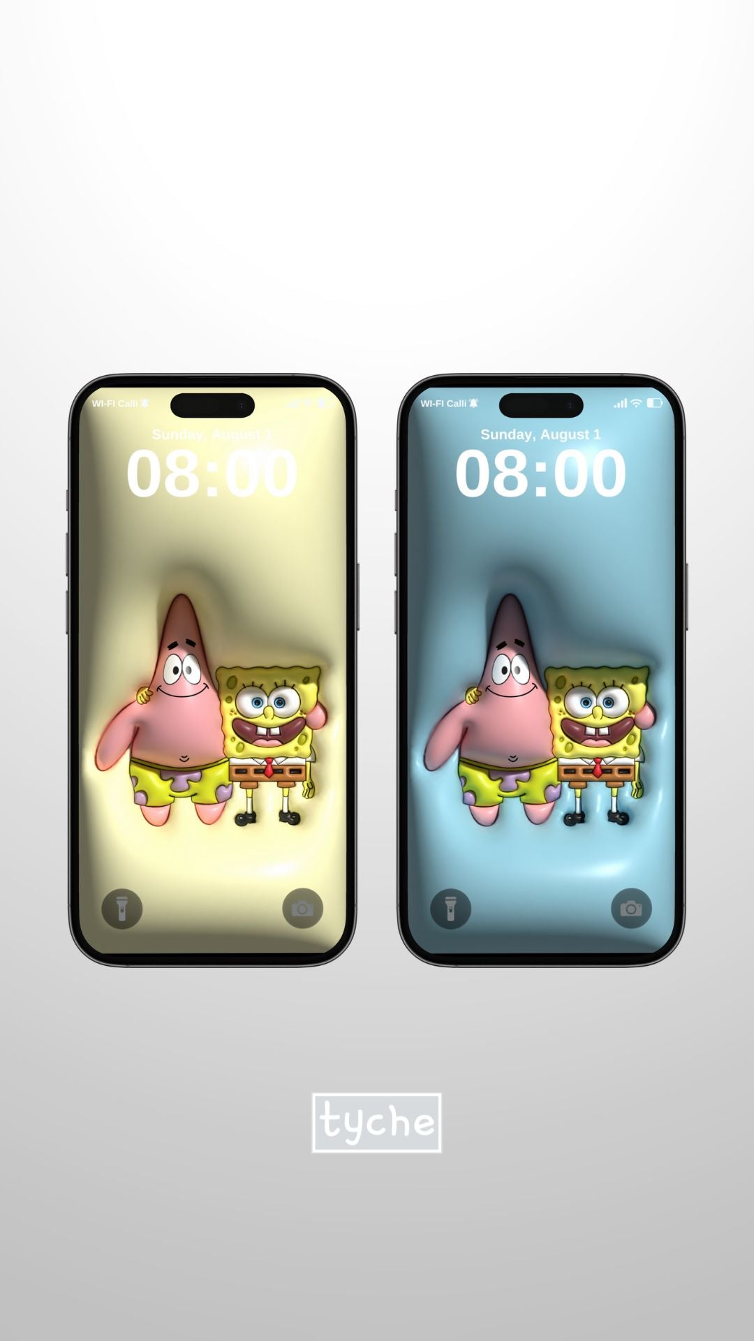 Sponge Bob Friends Mobile Wallpapers