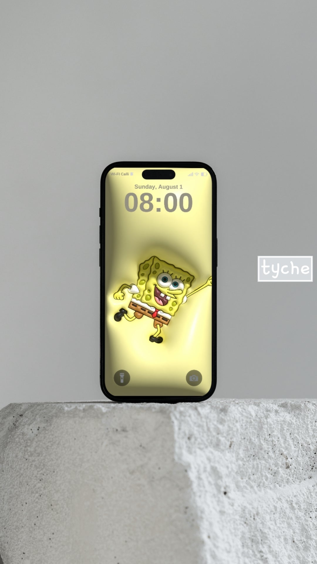 Sponge Bob Run Mobile Wallpapers