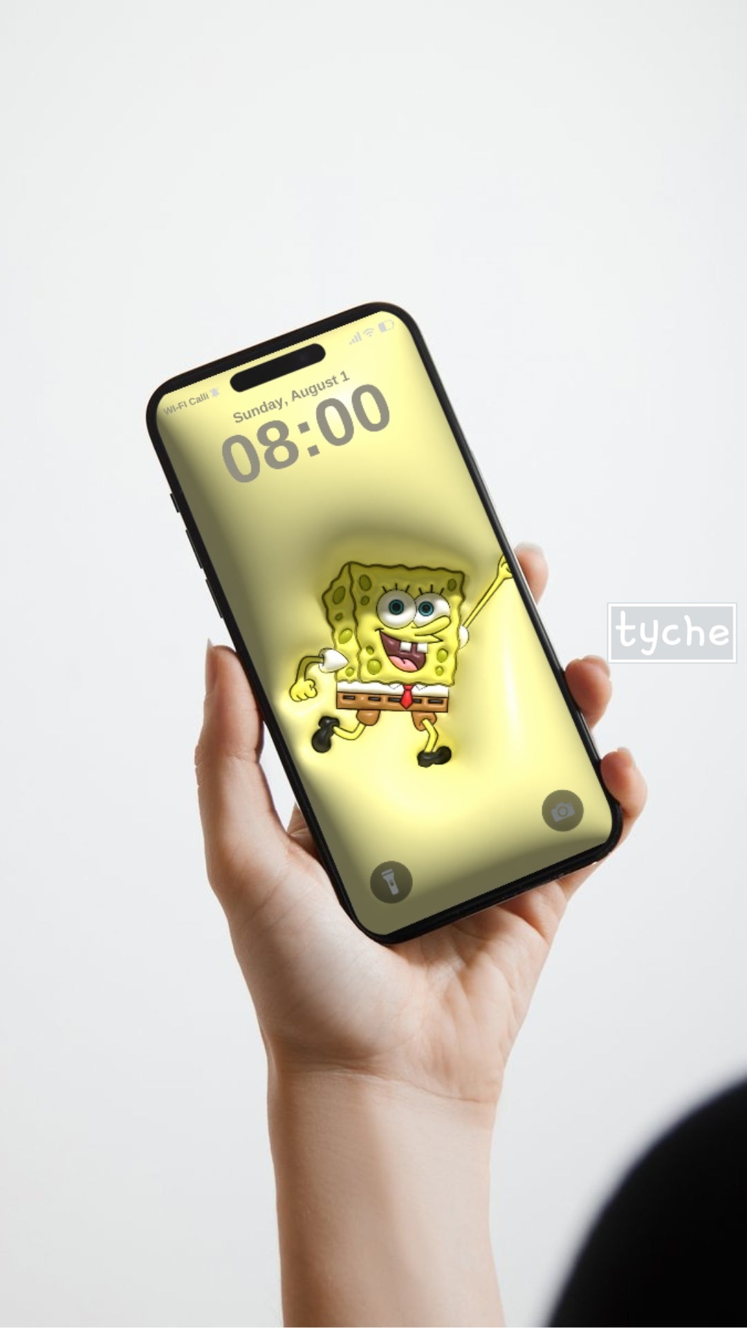 Sponge Bob Run Mobile Wallpapers